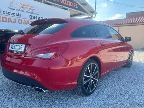 Mercedes-Benz CLA Shooting Brake SB 200 CDI URBAN A/T - 4