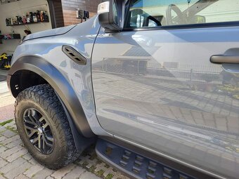 Ford Ranger Raptor - 4