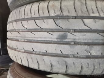 Letné pneu 205/55 r16 - 4