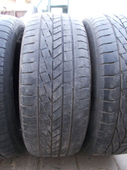 Pneumatiky Goodyear 235/55R19 letné 4ks - 4