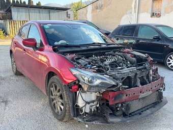 Mazda 3 2015 2.2-Skyactiv-D 150ps - 4