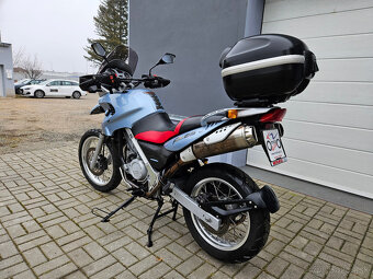 BMW F 650 GS-2002 - 4