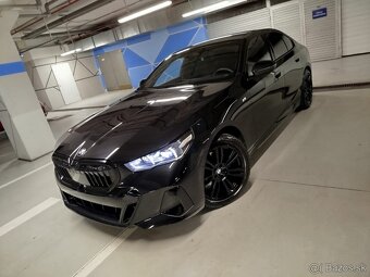 BMW Rad 5 520d mHEV A/T M-Packet  200K - 4