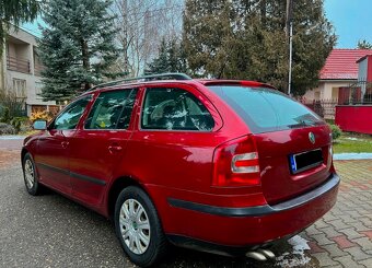 Predam Škoda Octavia 2 1.9TDI RV2008 - 4