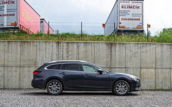 Mazda 6 Combi 2.2 SKYACTIV-D - 4