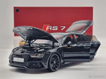 Audi RS7 4,0 TFSI Sportback C7 2016 - 1:18 / Kengfai - 4