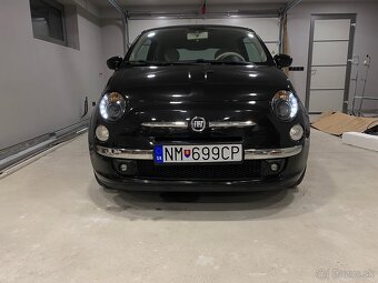 Fiat 500 1.4 Sport 121 000 km - 4