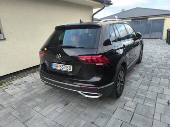 Volkswagen Tiguan 2.0TDI//110kw r.v 2021 99tisic km - 4