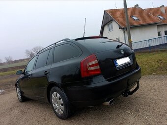 Škoda Octavia 1.9 Tdi 77kw - 4