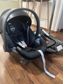 Cybex Aton 5 + zakladna Base2fix - 4