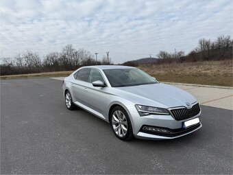 Škoda Superb  2020 2.0tdi 140kw DSG - 4