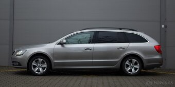 Škoda Superb 2.0 TDI CR DPF 103kW Ambition Combi AP - 4