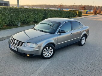 Volkswagen Passat B5.5 1.9 TDI 96 KW 4 Motion - 4