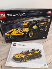 Lego technic - 4