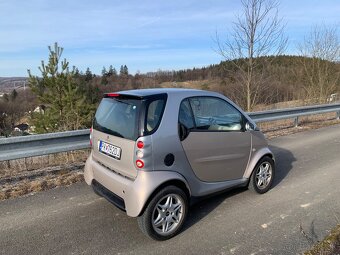 Smart fortwo 0.6t rezervované - 4