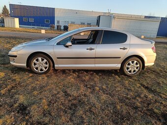 Peugeot 407 1.6 HDI 80 kW ❗157 tis. km❗NOVÁ STK❗ - 4