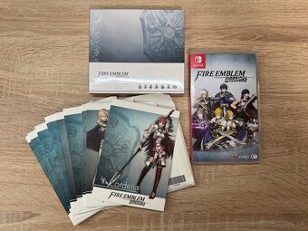 Fire Emblem Warriors pre Switch - 4