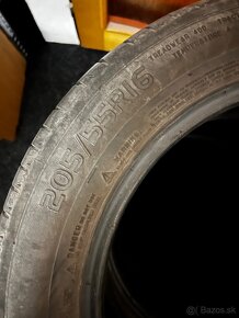 Michelin 205/55 R16 - 4