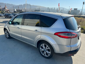 Ford S-Max 2.0 TDCi DPF 115k 7m AKONTACIA OD 0% - 4