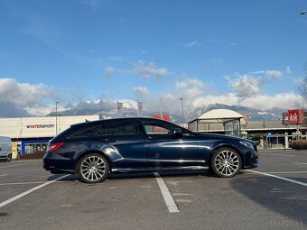 Mercedes-Benz CLS400 Shooting Brake - 4