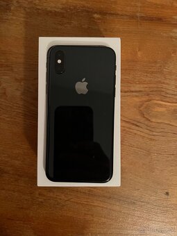 iPhone Xs 256GB Space Gray - 4