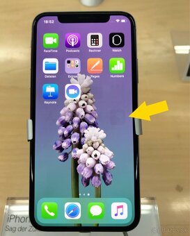 iPhone X originál displej - 4
