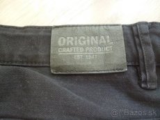 Chlapčenské džínsy HM veľkosť č. 170 - 4