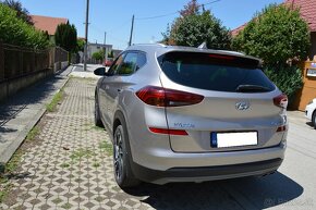 Hyundai Tucson 2.0 CRDi HTRAC  A/T 4x4 - 4