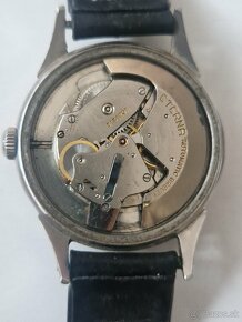 HODINKY ETERNA /MILITARY/ - 4