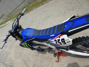 Yamaha yzf 450 - 4