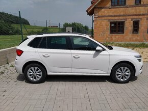 Skoda Kamiq 1,0 Tsi,Dsg - 4