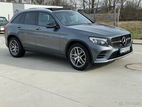 Mercedes-Benz GLC 43 AMG 4MATIC Airmatic, odpočet DPH - 4