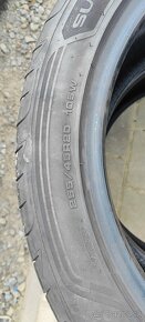 255/40 R20 Goodyear letné pneumatiky - pár - 4