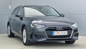 Audi A4 Avant 30 2.0 TDI, 7/2020, 83 851km - 4