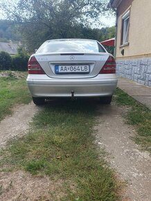 Mercedes c200 85kw 115ps - 4