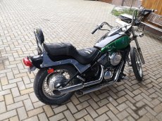 Kawasaki VN 800 na ND - 4