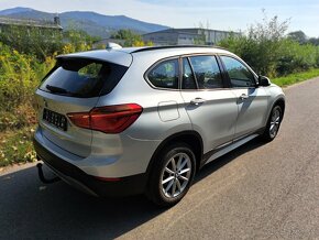 BMW X1 sDrive 18d - 4