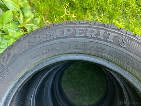 185/60 r15 zimné Semperit 84T - 4