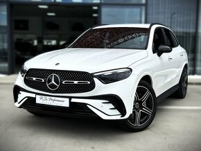 Mercedes-Benz GLC 220d 4Matic AMG Line Záruka do 4/2028 - 4