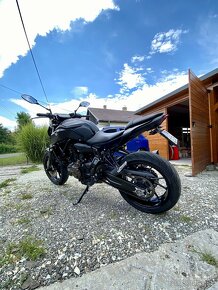 Yamaha MT 07 2020 55kw A2 VP - 4