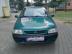 Citroën Saxo 1.1 benzin,NOVA STK+EK DO 2026,Champion - 4