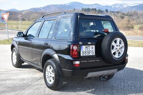 Land Rover Freelander 2.0 Td4 S A/T - 4