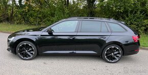 ‼️ ŠKODA SUPERB 3 SPORTLINE 4x4 2.0TDI DSG ‼️Virtual/webasto - 4