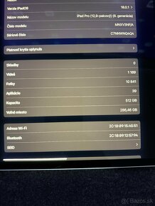 Apple iPad Pro 12.9 M2 512GB - 4