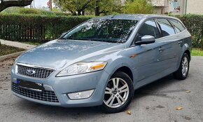 Ford Mondeo Combi 2.0 TDCI - 4