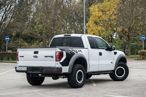 Ford F-150 6.2L SVT Raptor - 4