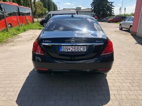 S350 CDi 4x4 - 4