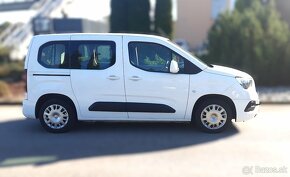 Opel Combo Life 1.5TDCi 75Kw,5M - 4