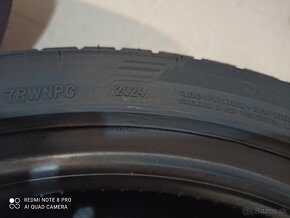 zimne pneu 225/45 R17 - 4