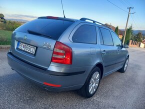 Škoda octavia 2  tdi combi - 4